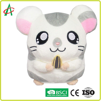6 de Baby van de duimdouane vulde Dierlijke Schuchterheid Bunny Rabbit