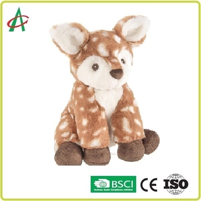 Fawn 10“ Douane de Baby Gevulde Dierlijke Pluche van Huggable en van de Pret
