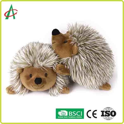 Angelber Squeaky Hedgehog Dog Toy 3.5&quot; 7&quot; For Chewing And Playing