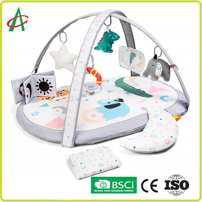 Van het Spelmat with ball pit and van de Angelbercpsc Pasgeboren Baby de Doekboek