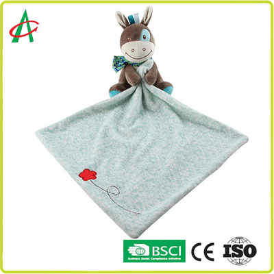 Het Pasgeboren Dekbed Toy Soft Boa Plush Fabric 29.5X15cm van SNAS