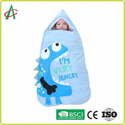 Slaapzak 100 van de Angelberl90cm Zuigeling katoen met polyester het vullen