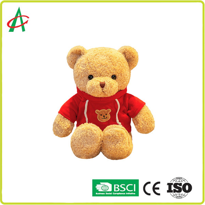 De aangepaste Teddy Bear Plush Toy Wedding-Giften van het de Verjaardagsspeelgoed van het Verjaardagspaar