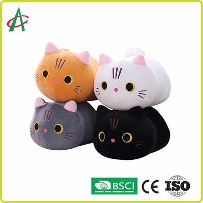Pas 35cm Middelgrote Leuke Cat Stuffed Plush Toys For Giften aan