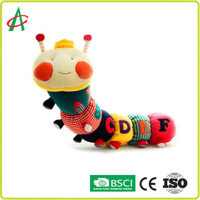 Multifunctioneel Caterpillar-Pluchestuk speelgoed 70cm voor Babycomfort