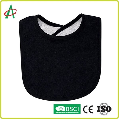 Vrije Super Absorberende Terrycloth Pasgeboren Dribble van BPA Slabben voor Kinderdagverblijf