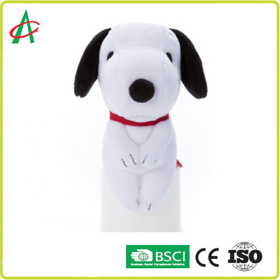EN71 verklaarde Geen Phthalates BPA Vrij Snoopy Pluchedoll