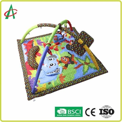 90cm het Spel Mat Polyester Fabric Easily Folds van de Zuigelingsactiviteit voor draagt