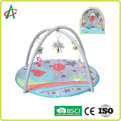 85cmx54cm Wasbaar Babyspel Mat With Toddler Soothe Toy