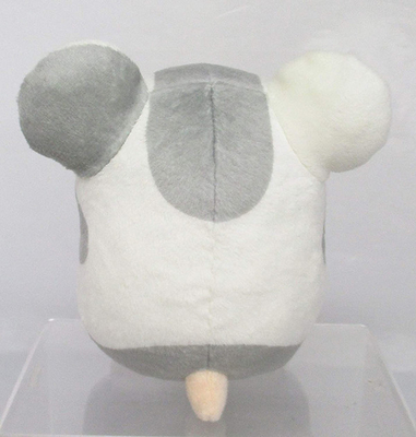 6 de Baby van de duimdouane vulde Dierlijke Schuchterheid Bunny Rabbit