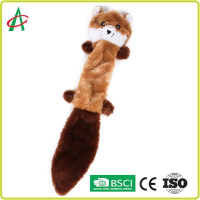 20cm het BEREIK van Toy With Squeakers van de Huisdierenpluche/AZO vrije Certificatie