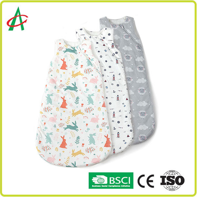 Ce watteerde Sleeveless Zuigelingsslaapzak met Ritssluiting