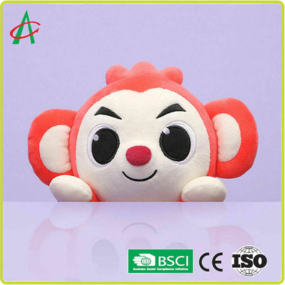 OEM 8“ Speelgoed van de Baby het Dierlijke Pluche, Doll BSCI van de Aappluche certificaat