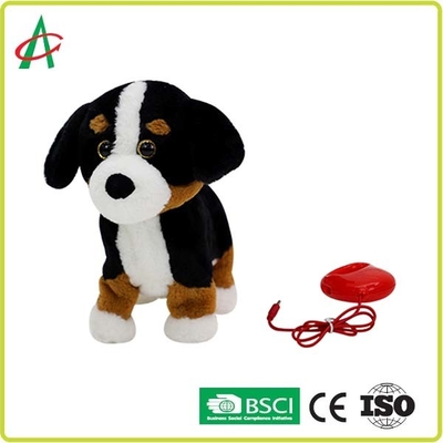 20cm de Muzikale Fantastische Gift van de Pluchehond voor Pasgeboren baby