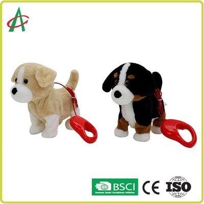 20cm Muzikaal Puppy Zacht Toy Sewing en handcraft voor Pasgeboren
