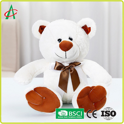 Angelber 33cm Teddy Bear Hugging een Hart Super Zacht Veilig Materiaal 100