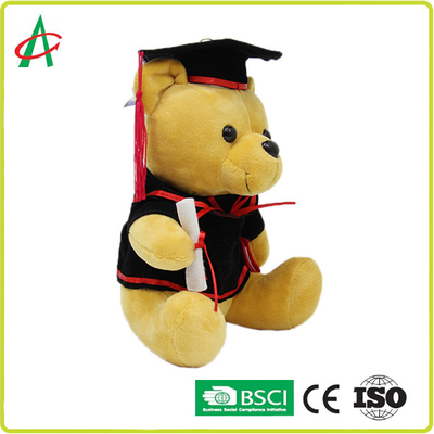 30cm Teddy Bear Stuffed Toy, SNAS Gevulde Pluche dragen voor Festivalgift