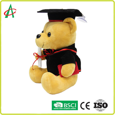 30cm Teddy Bear Stuffed Toy, SNAS Gevulde Pluche dragen voor Festivalgift