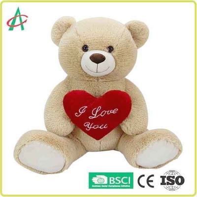 Huggablepluche Teddy Bear 25cm 30cm 50cm voor Meisjesgift
