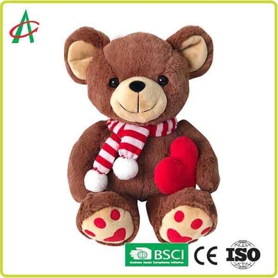 Huggablepluche Teddy Bear 25cm 30cm 50cm voor Meisjesgift