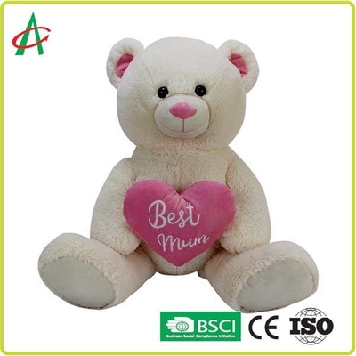 Huggablepluche Teddy Bear 25cm 30cm 50cm voor Meisjesgift