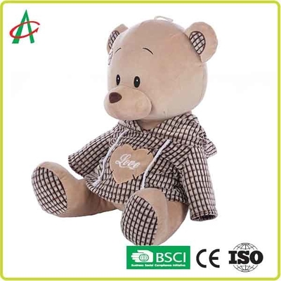 12 duim vulde Teddy Bears, ISO9001 de Zachte Pluche draagt