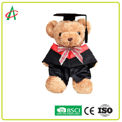 ASTM Gevuld Teddy Bear Graduation