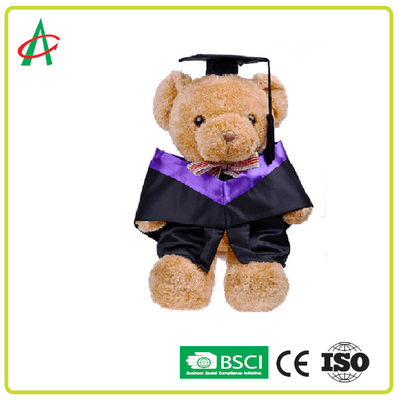 ASTM Gevuld Teddy Bear Graduation