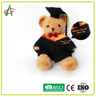 ASTM Gevuld Teddy Bear Graduation