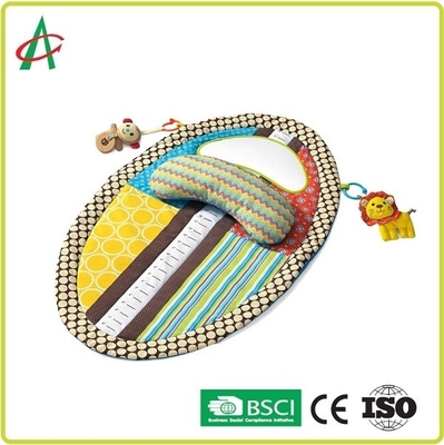 87x56cm de Wasbare Mat van het Babyspel, Mat van de de Buiktijd van CPSIZ de Pasgeboren