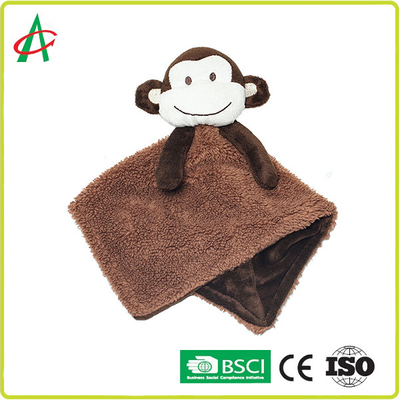 Pasgeboren het Dekbedstuk speelgoed van ASTM, het Stuk speelgoed van de de Babyhanddoek van EN71 123