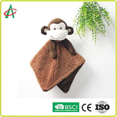Pasgeboren het Dekbedstuk speelgoed van ASTM, het Stuk speelgoed van de de Babyhanddoek van EN71 123