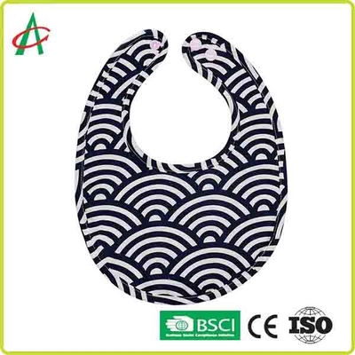 Polyester Katoenen Pasgeboren Babyslabben 18CMx23CM voor Jongens en Meisjes