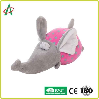 Onverwoestbare Cat And Dog Squeaky Soft-Stuk speelgoed van de Speelgoed het Muis Gevormde Pluche