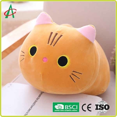 Pas 35cm Middelgrote Leuke Cat Stuffed Plush Toys For Giften aan
