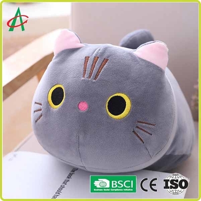 Pas 35cm Middelgrote Leuke Cat Stuffed Plush Toys For Giften aan