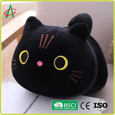 Pas 35cm Middelgrote Leuke Cat Stuffed Plush Toys For Giften aan