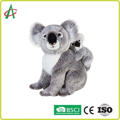 De Koala van de Handcraftedpluche vulde Dierlijke 8 Duim