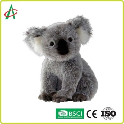 De Koala van de Handcraftedpluche vulde Dierlijke 8 Duim