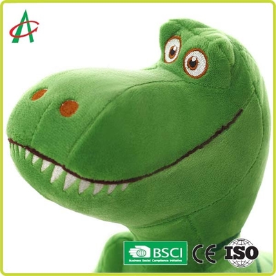 Realistisch Maat Reuzedinosaurus Gevuld Dier