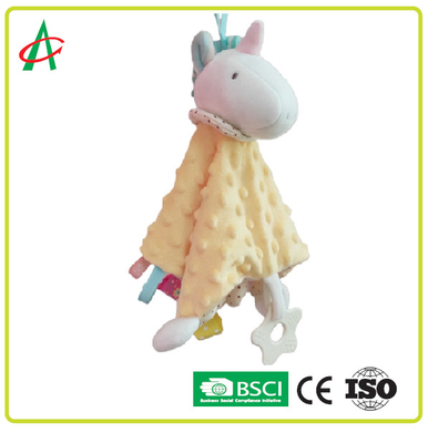 Wasbaar 20.5x25CM Algemeen het Stuk speelgoed CE/BSCI van het Babycomfort Certificaat