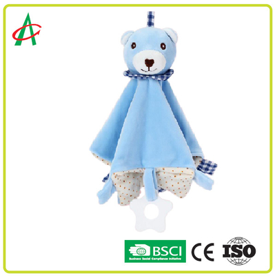 Wasbaar 20.5x25CM Algemeen het Stuk speelgoed CE/BSCI van het Babycomfort Certificaat