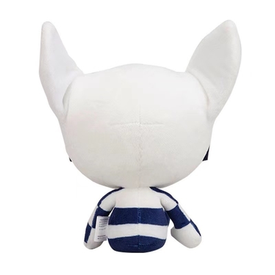 ASTM Wasbaar Tokyo 2021 Olympisch Speelgoed van de Mascottepluche