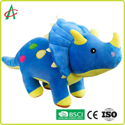 Gevulde de Dinosauruspluche Toy For Boys van CPSIA pp Katoen