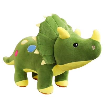 Gevulde de Dinosauruspluche Toy For Boys van CPSIA pp Katoen