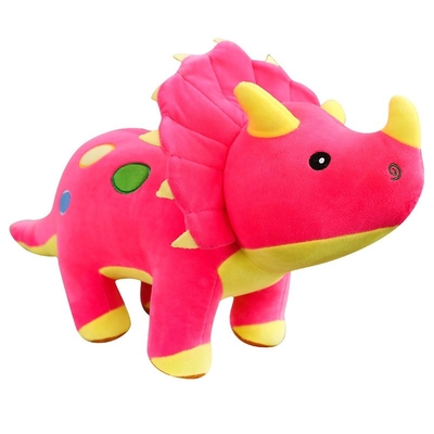 Gevulde de Dinosauruspluche Toy For Boys van CPSIA pp Katoen