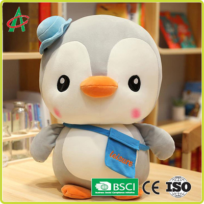 15in van het de Pluchespeelgoed van de Baby de Leuke Pinguïn Goedgekeurde Dieren CPSIA