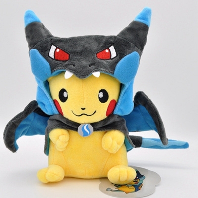 Super Zachte pp Katoen Gevulde Pikachu de Actiecijfers van CPSIA