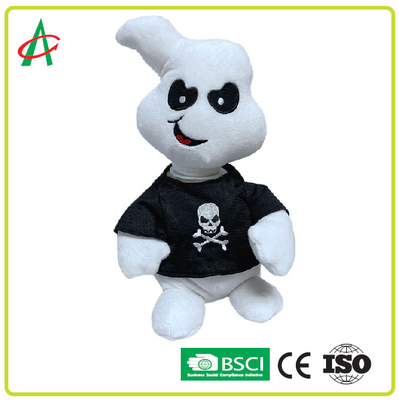 Wasbare de Pluchestuk speelgoed EN71 van Huggable 25cm Halloween Goedkeuring