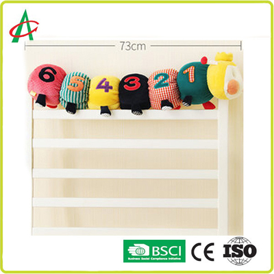 Multifunctioneel Caterpillar-Pluchestuk speelgoed 70cm voor Babycomfort